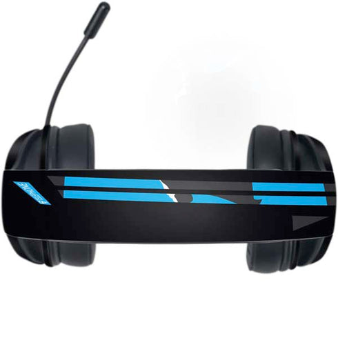 DC Comics Superman Phone booth Razer Kraken X Skin