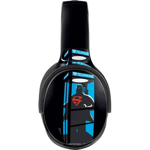 DC Comics Superman Phone booth Skullcandy Venue Skin