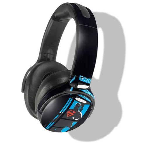 DC Comics Superman Phone booth Skullcandy Venue Skin