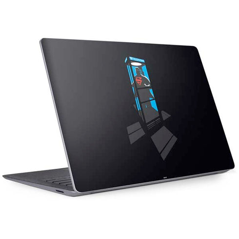 DC Comics Superman Phone booth Surface Laptop 3 13.5in Skin