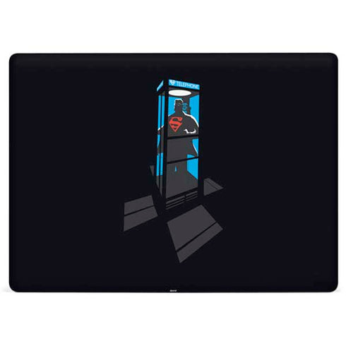 DC Comics Superman Phone booth Surface Laptop 3 13.5in Skin