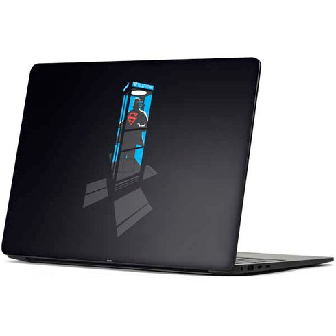 DC Comics Superman Phone booth Surface Laptop 7 15in Skin