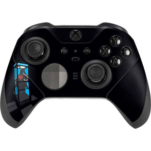 DC Comics Superman Phone booth Xbox Elite Wireless Controller Series 2 Skin