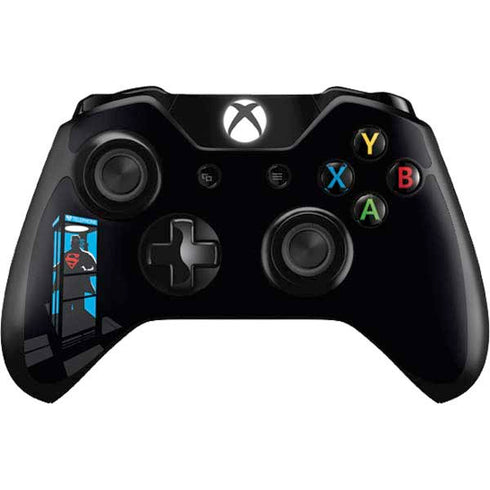 DC Comics Superman Phone booth Xbox One Controller Skin