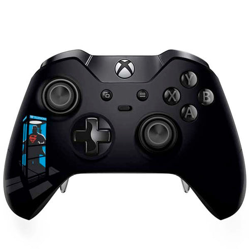 DC Comics Superman Phone booth Xbox One Elite Controller Skin
