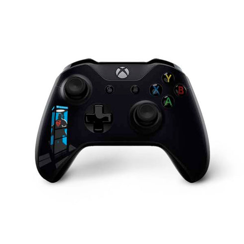 DC Comics Superman Phone booth Xbox One X Controller Skin