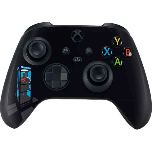 DC Comics Superman Phone booth Xbox Series X Bundle Skin