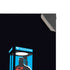 DC Comics Superman Phone booth XBox Series X Digital Edition Console Skin