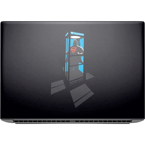 DC Comics Superman Phone booth HP ZBook Fury 16 G10 Skin