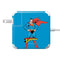 DC Comics Superman Classic Art Pose 85W Power Adapter (15 and 17 inch MacBook Pro Charger) Skin