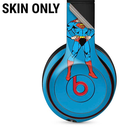 DC Comics Superman Classic Art Pose Beats Solo 3 Wireless Skin