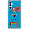 DC Comics Superman Classic Art Pose Galaxy A16 5G Clear Case