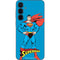 DC Comics Superman Classic Art Pose Galaxy A35 5G Skin