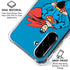 DC Comics Superman Classic Art Pose Galaxy A36 5G Clear Case