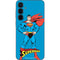 DC Comics Superman Classic Art Pose Galaxy A36 5G Skin