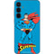 DC Comics Superman Classic Art Pose Galaxy A55 5G Skin