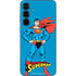 DC Comics Superman Classic Art Pose Galaxy A55 5G Skin