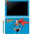 DC Comics Superman Classic Art Pose Galaxy Book 12in Skin