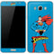 DC Comics Superman Classic Art Pose Galaxy J7 Skin