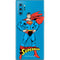 DC Comics Superman Classic Art Pose Galaxy Note 10 Plus Skin