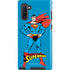 DC Comics Superman Classic Art Pose Galaxy Cases