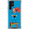 DC Comics Superman Classic Art Pose Galaxy S23 Ultra Clear Case