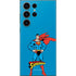 DC Comics Superman Classic Art Pose Galaxy Skins