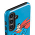 DC Comics Superman Classic Art Pose Galaxy S25 Impact Case