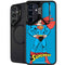 DC Comics Superman Classic Art Pose Galaxy S24 Kickstand Case