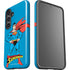 DC Comics Superman Classic Art Pose Galaxy S25 Plus Impact Case