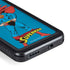 DC Comics Superman Classic Art Pose Galaxy S24 Plus Waterproof Case