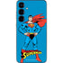 DC Comics Superman Classic Art Pose Galaxy S25 Skin