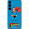 DC Comics Superman Classic Art Pose Galaxy S24 Skin