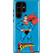 DC Comics Superman Classic Art Pose Galaxy Cases