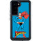 DC Comics Superman Classic Art Pose Galaxy S24 Waterproof Case