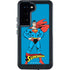 DC Comics Superman Classic Art Pose Galaxy S24 Waterproof Case