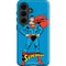 DC Comics Superman Classic Art Pose Galaxy S26 Plus Impact Case