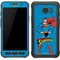 DC Comics Superman Classic Art Pose Galaxy S7 Active Skin