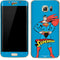 DC Comics Superman Classic Art Pose Galaxy S7 Edge Skin