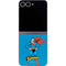 DC Comics Superman Classic Art Pose Galaxy Z Flip6 Skin