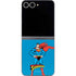 DC Comics Superman Classic Art Pose Galaxy Z Flip6 Skin