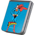 DC Comics Superman Classic Art Pose Galaxy Z Flip6 Skin