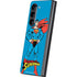 DC Comics Superman Classic Art Pose Galaxy Z Fold5 5G Skin