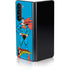 DC Comics Superman Classic Art Pose Galaxy Z Fold5 5G Skin