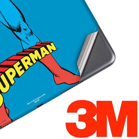 DC Comics Superman Classic Art Pose iPad Skins