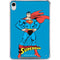 DC Comics Superman Classic Art Pose iPad 11th Gen (2025) Clear Case