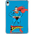DC Comics Superman Classic Art Pose iPad 11th Gen (2025) Clear Case