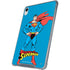 DC Comics Superman Classic Art Pose iPad 11th Gen (2025) Clear Case