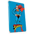 DC Comics Superman Classic Art Pose Apple iPad Skin