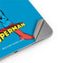 DC Comics Superman Classic Art Pose Apple iPad Air Skin